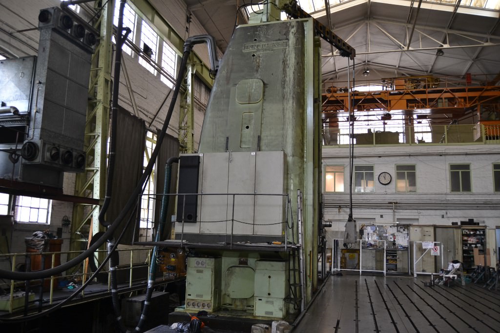 INNOCENTI CNC CWB 200 